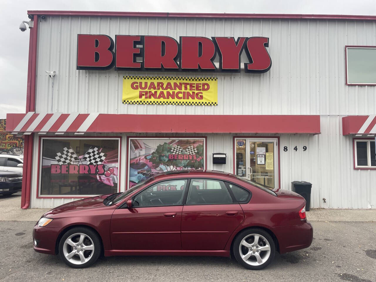 Subaru Legacy