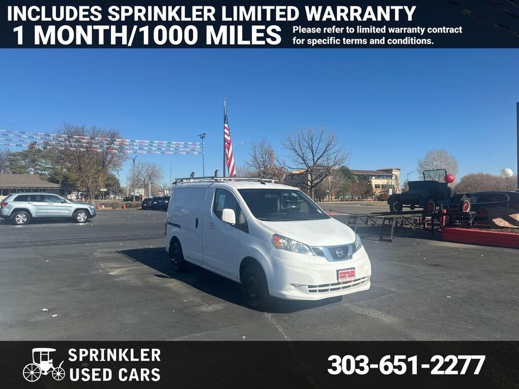 Nissan NV200