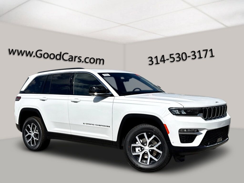 2025 JEEP Grand Cherokee