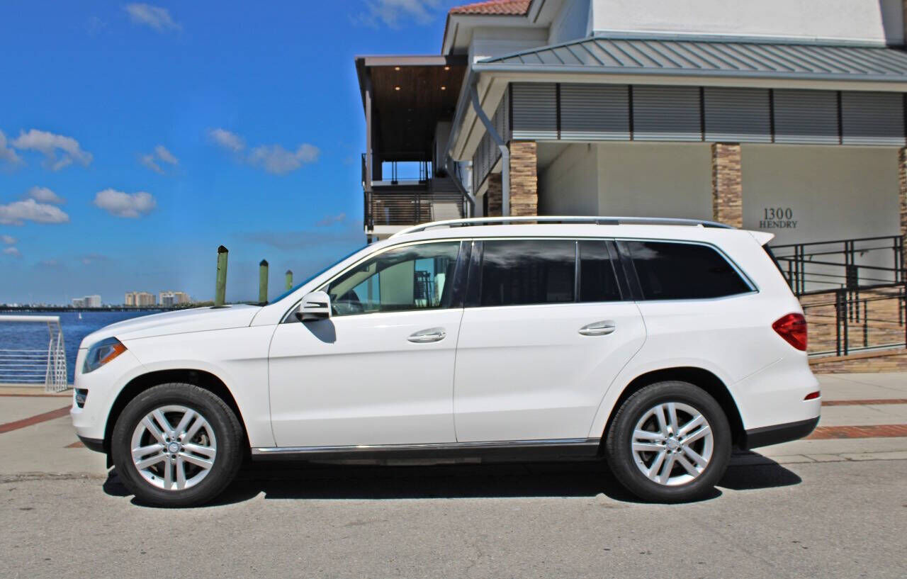2014 MERCEDES-BENZ GL-Class