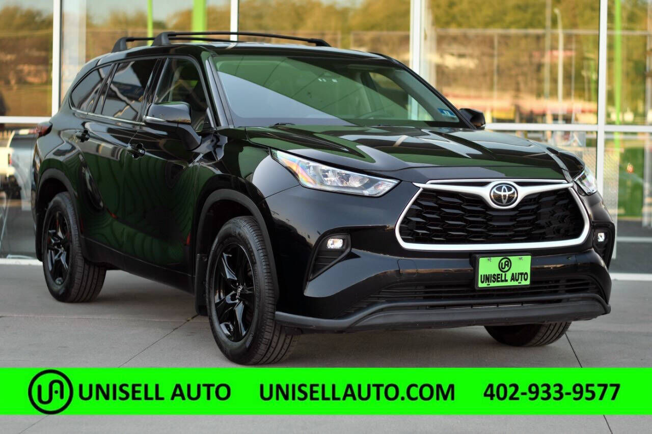 2020 TOYOTA Highlander