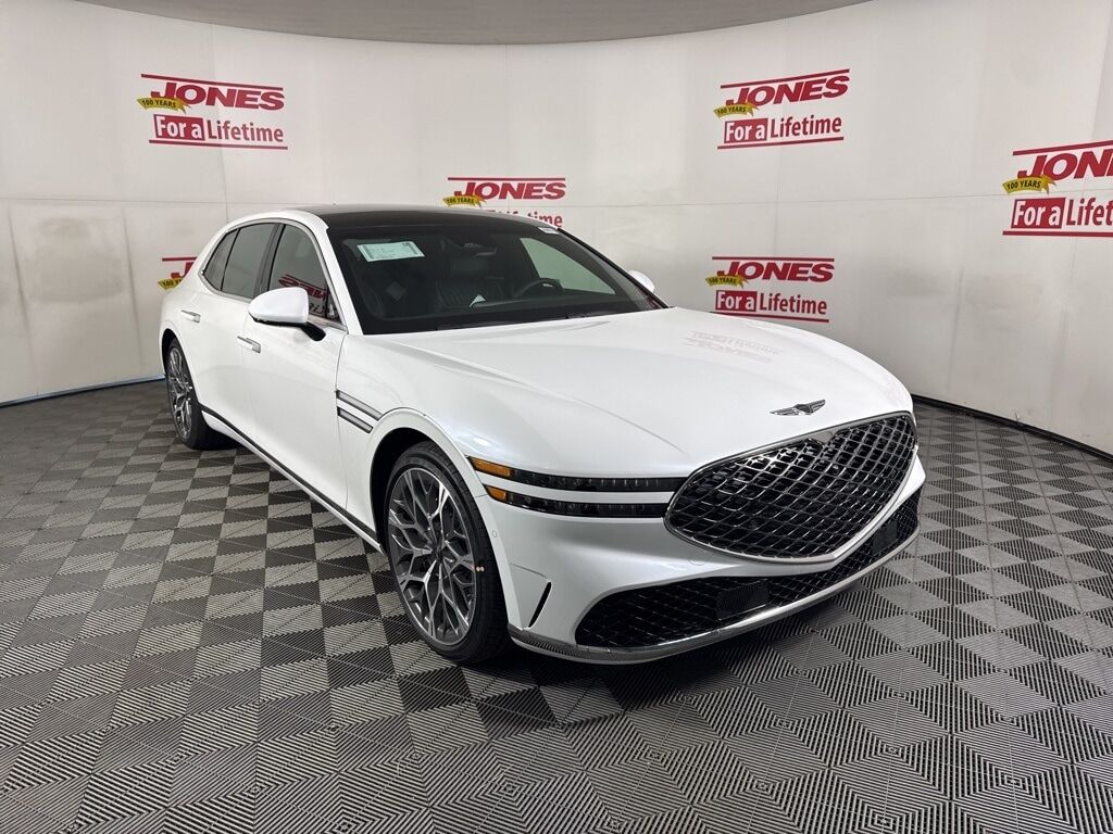 2026 GENESIS G90