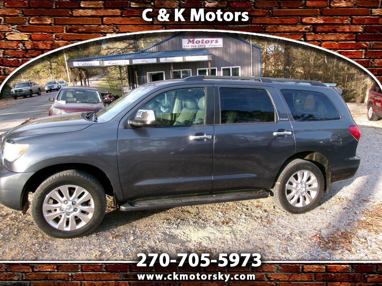 Toyota Sequoia