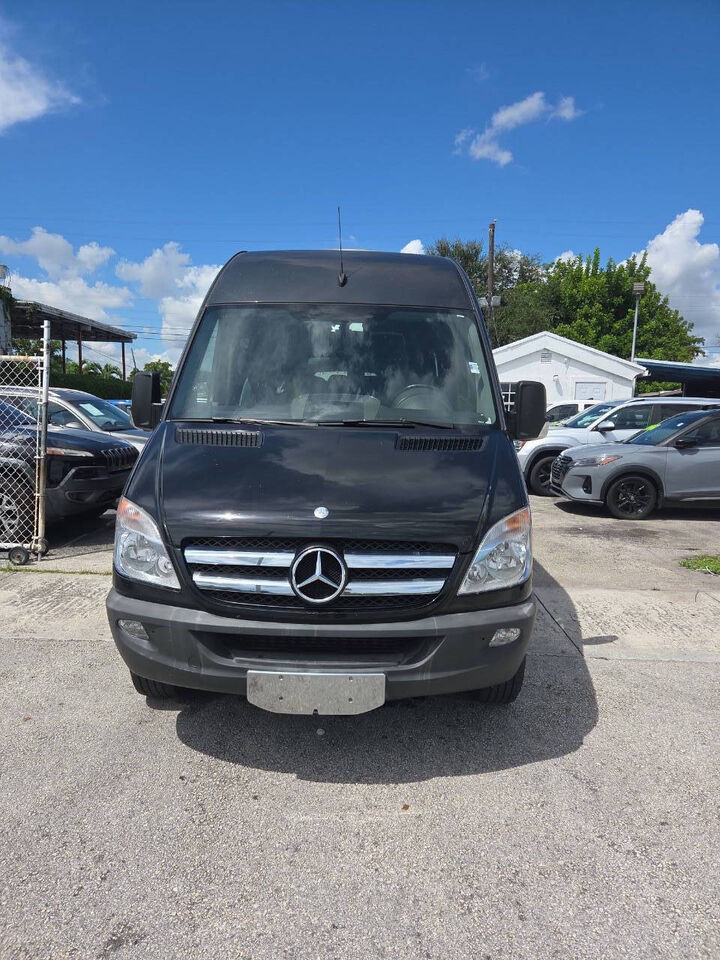 Mercedes-Benz Sprinter