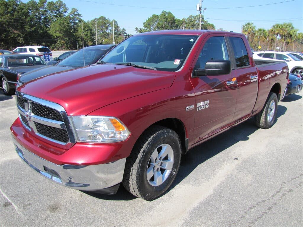 2014 RAM 1500