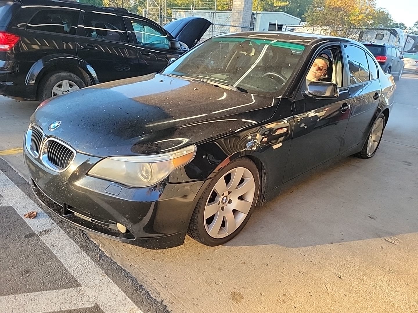 BMW 530i