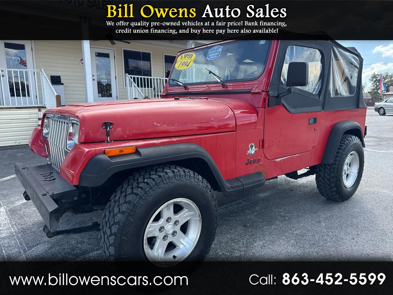 Jeep Wrangler
