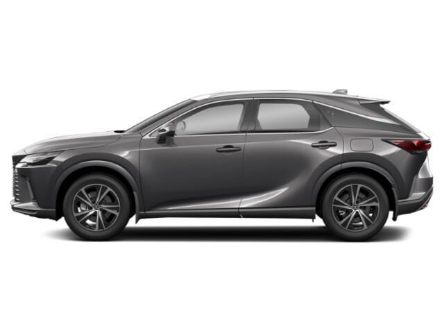 2026 Lexus RX