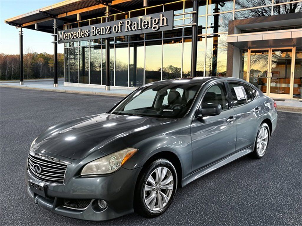 Infiniti M37