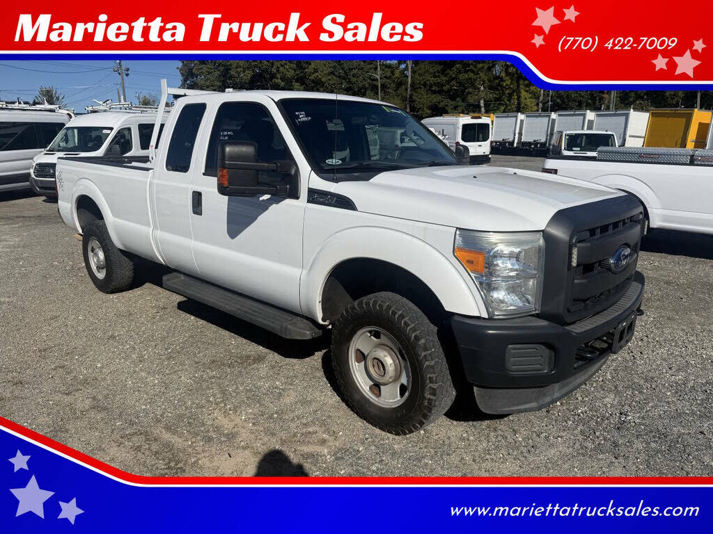 Ford F-250