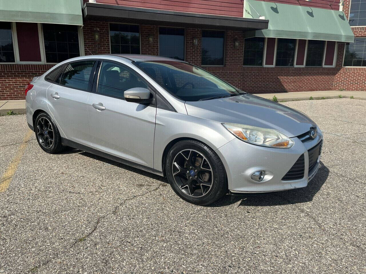 2014 FORD Focus