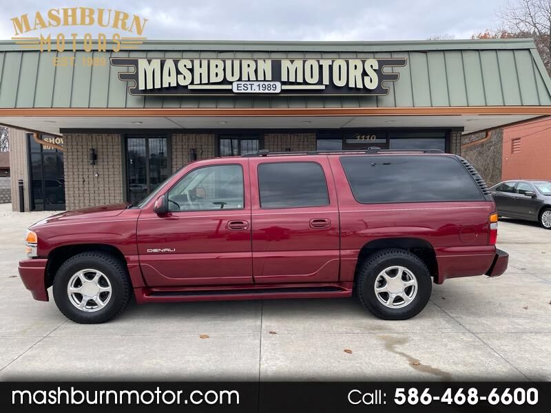 GMC Yukon XL