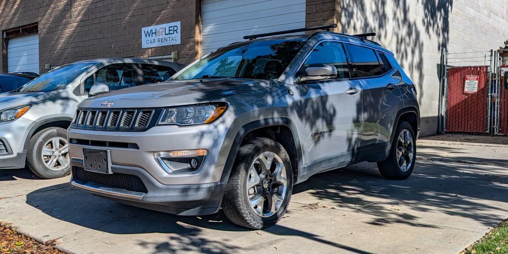 2019 JEEP Compass