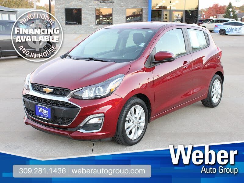 2022 CHEVROLET Spark