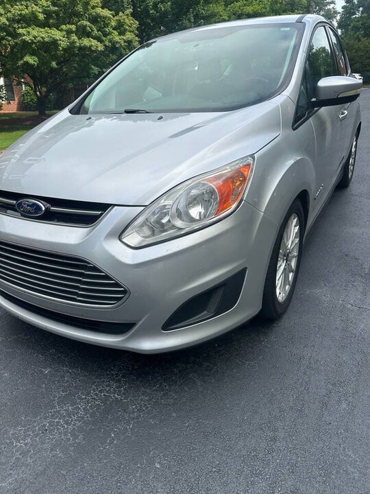 2015 FORD C-max