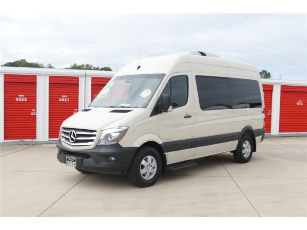2015 MERCEDES-BENZ Sprinter