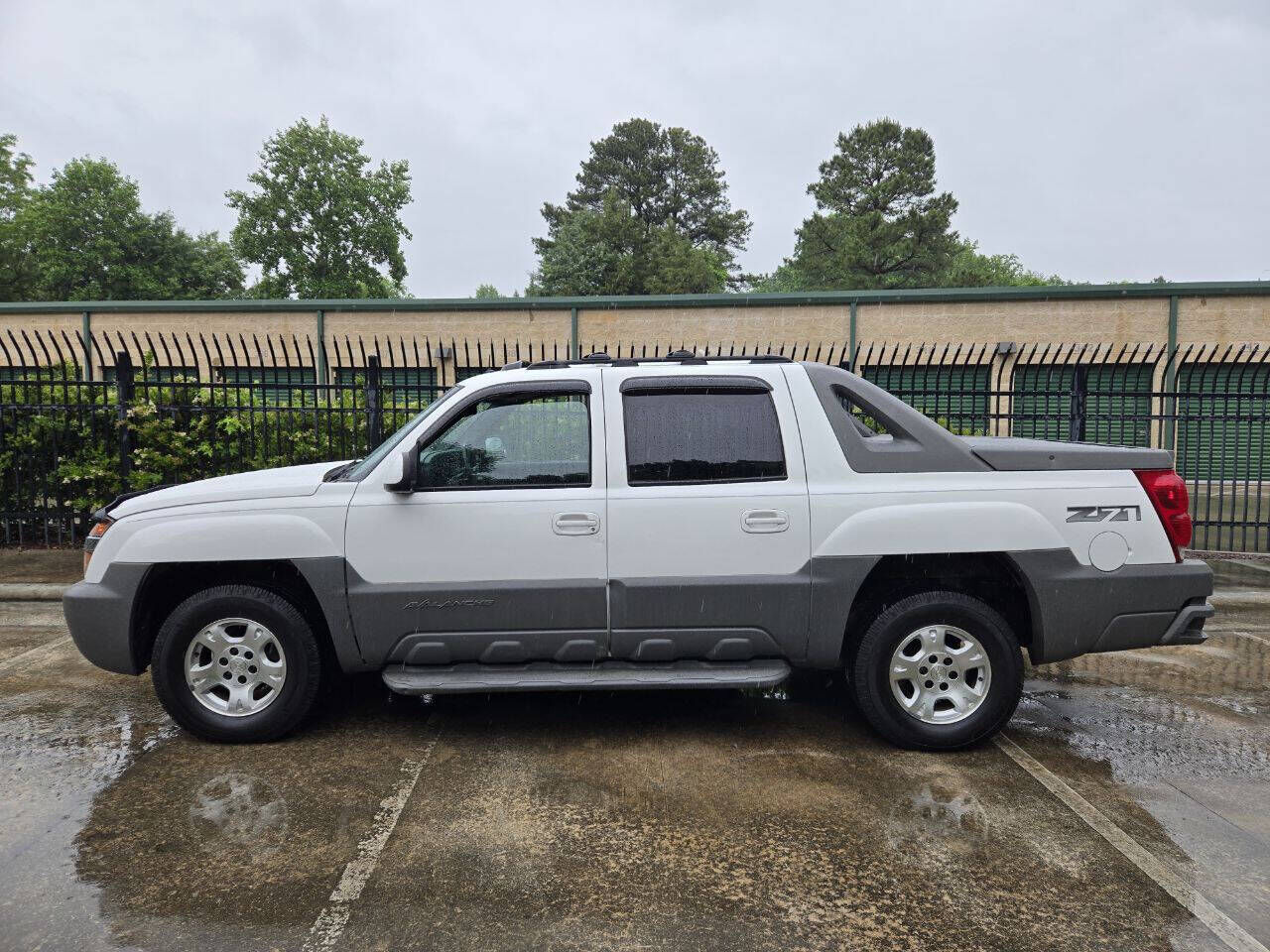 2002 CHEVROLET Avalanche