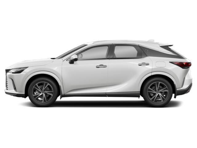 2026 Lexus RX