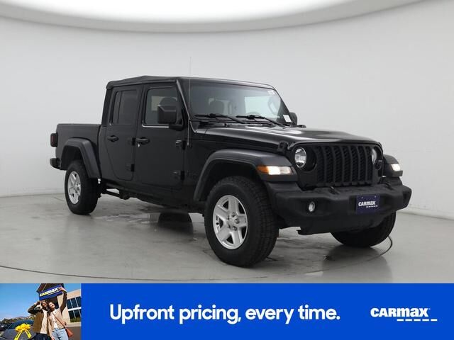 2020 JEEP Gladiator
