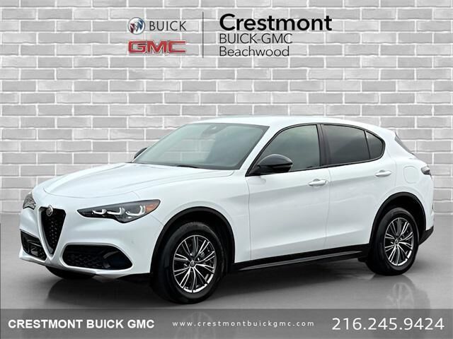 2024 ALFA ROMEO Stelvio