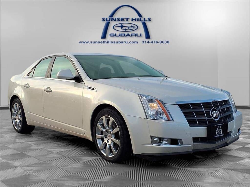 Cadillac CTS