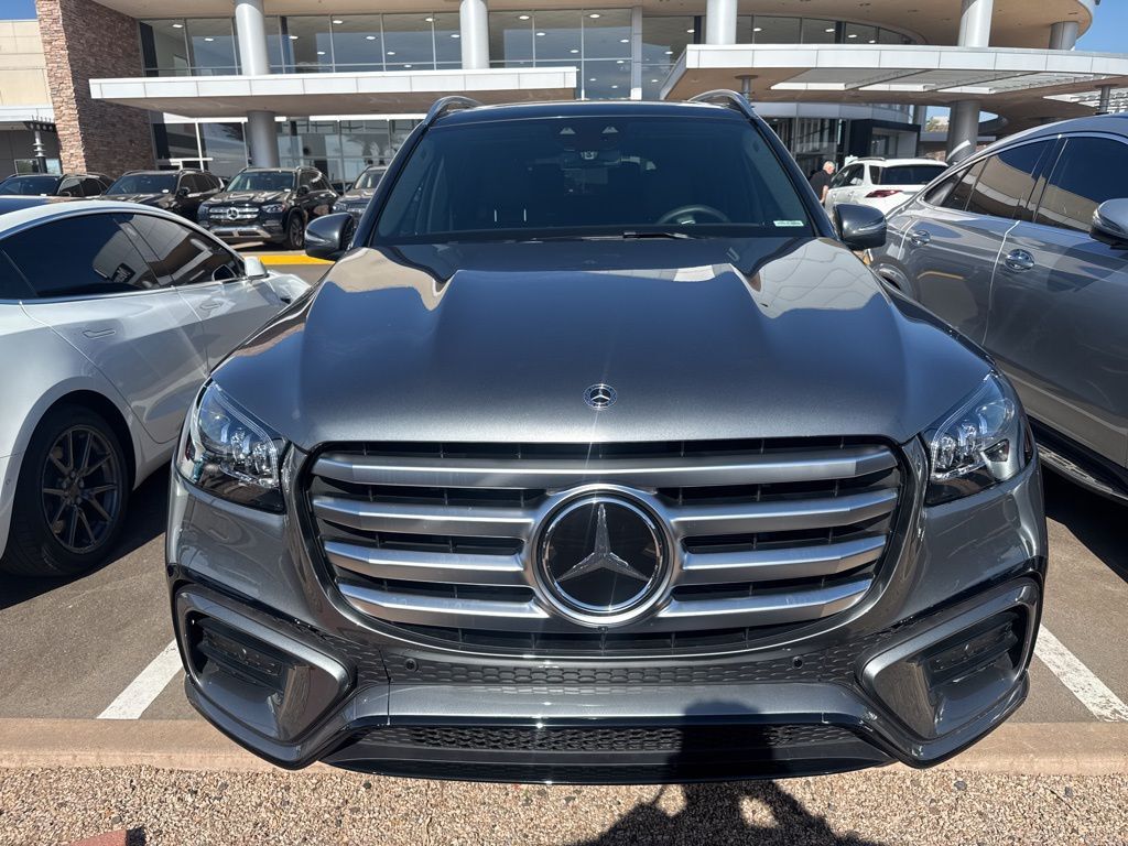 2025 Mercedes-Benz GLS-Class