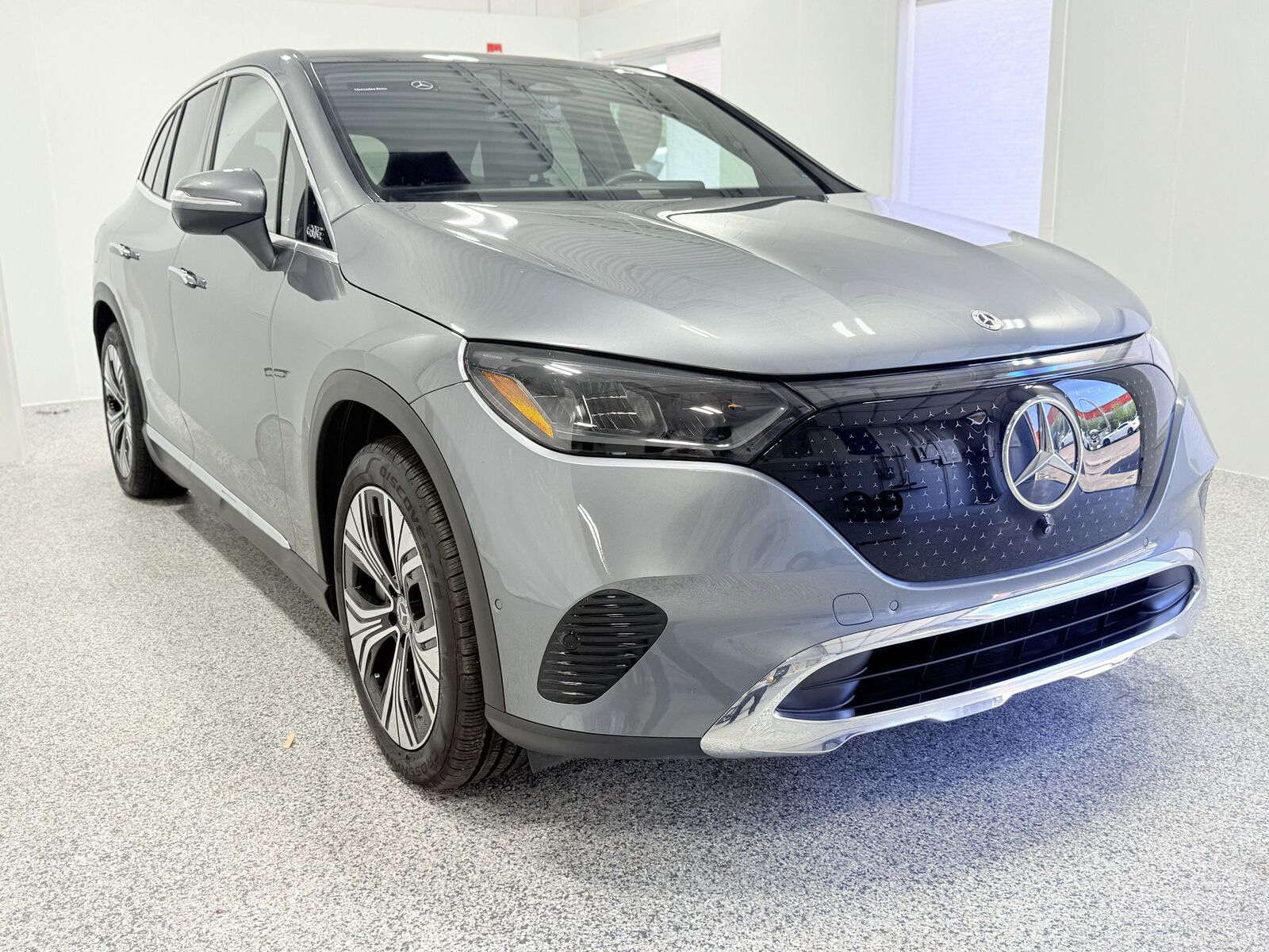 2023 MERCEDES-BENZ EQE-Class SUV