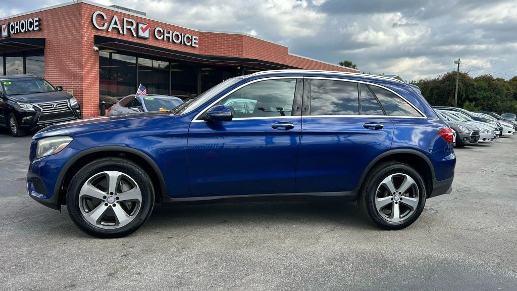 Mercedes-Benz GLC-Class