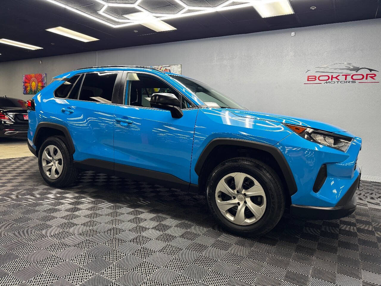 2020 TOYOTA RAV4