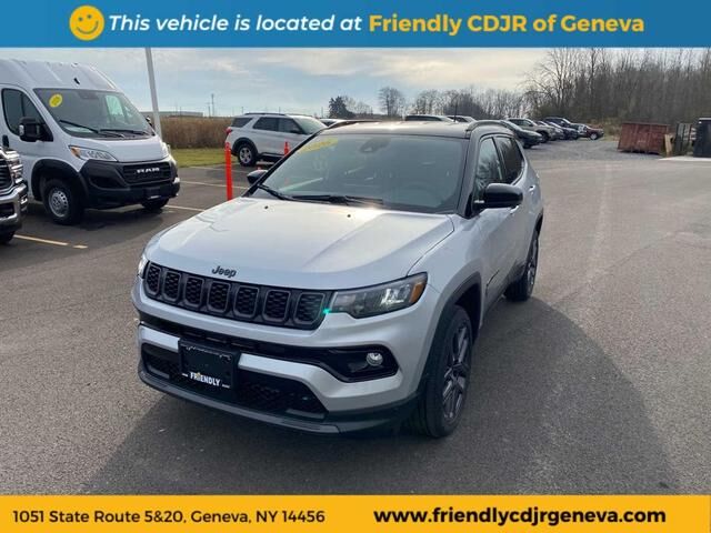 2026 JEEP Compass