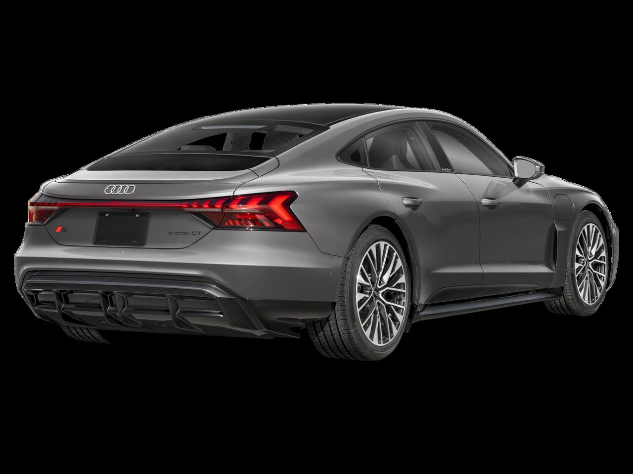 2026 Audi S e-tron GT
