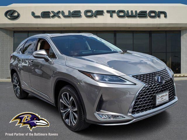 2022 LEXUS RX