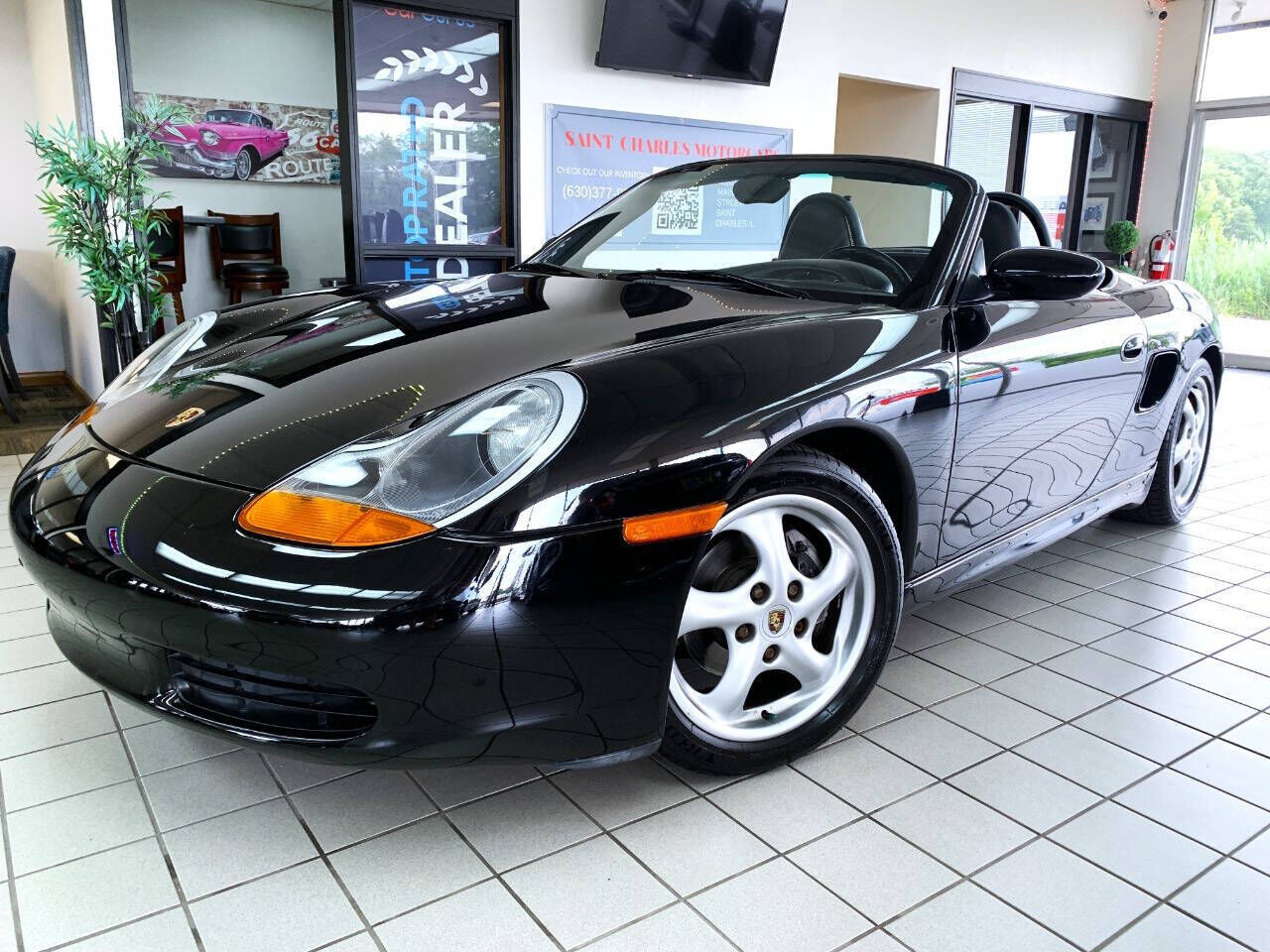 Porsche Boxster