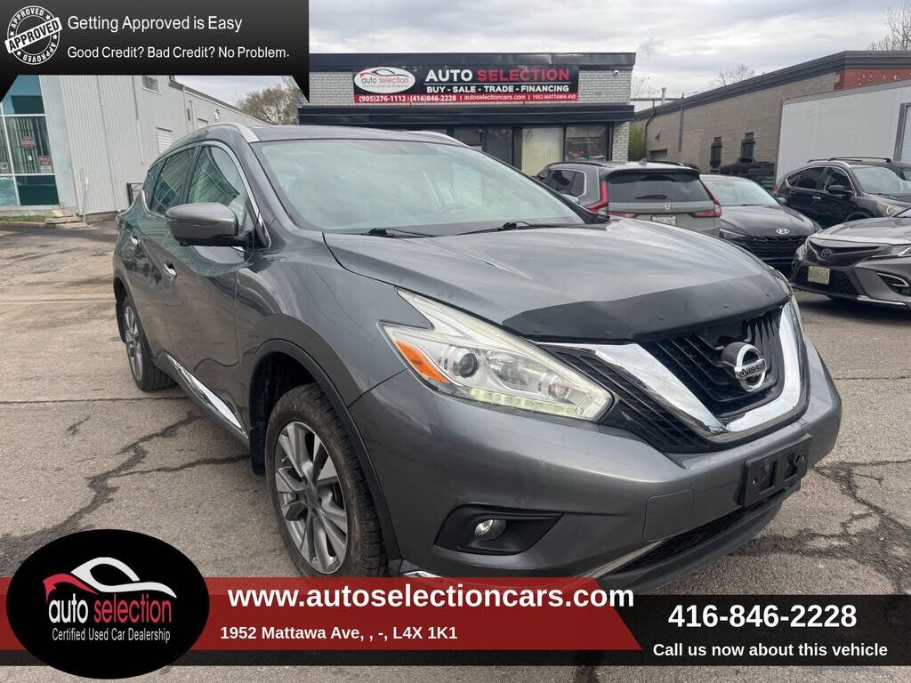 Nissan Murano