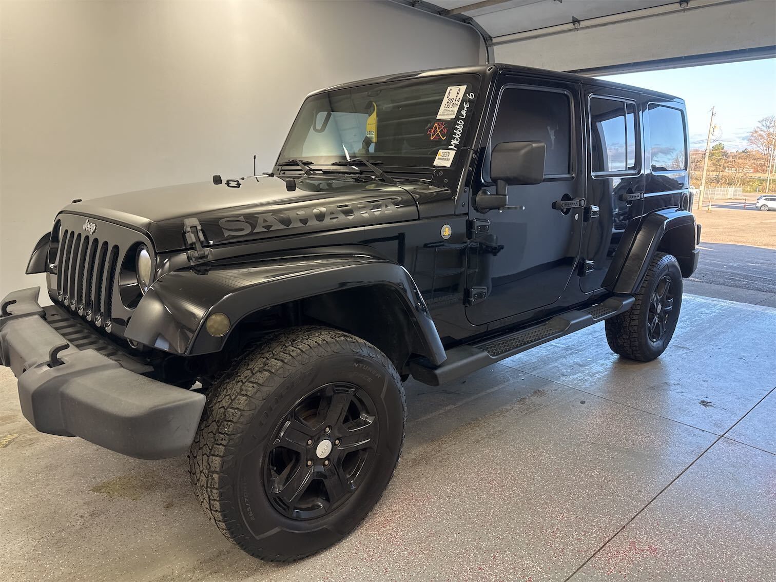 Jeep Wrangler
