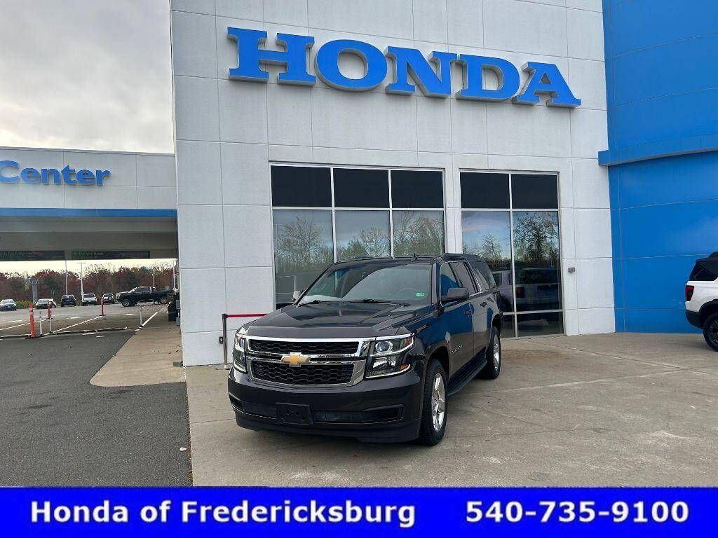 Chevrolet Suburban