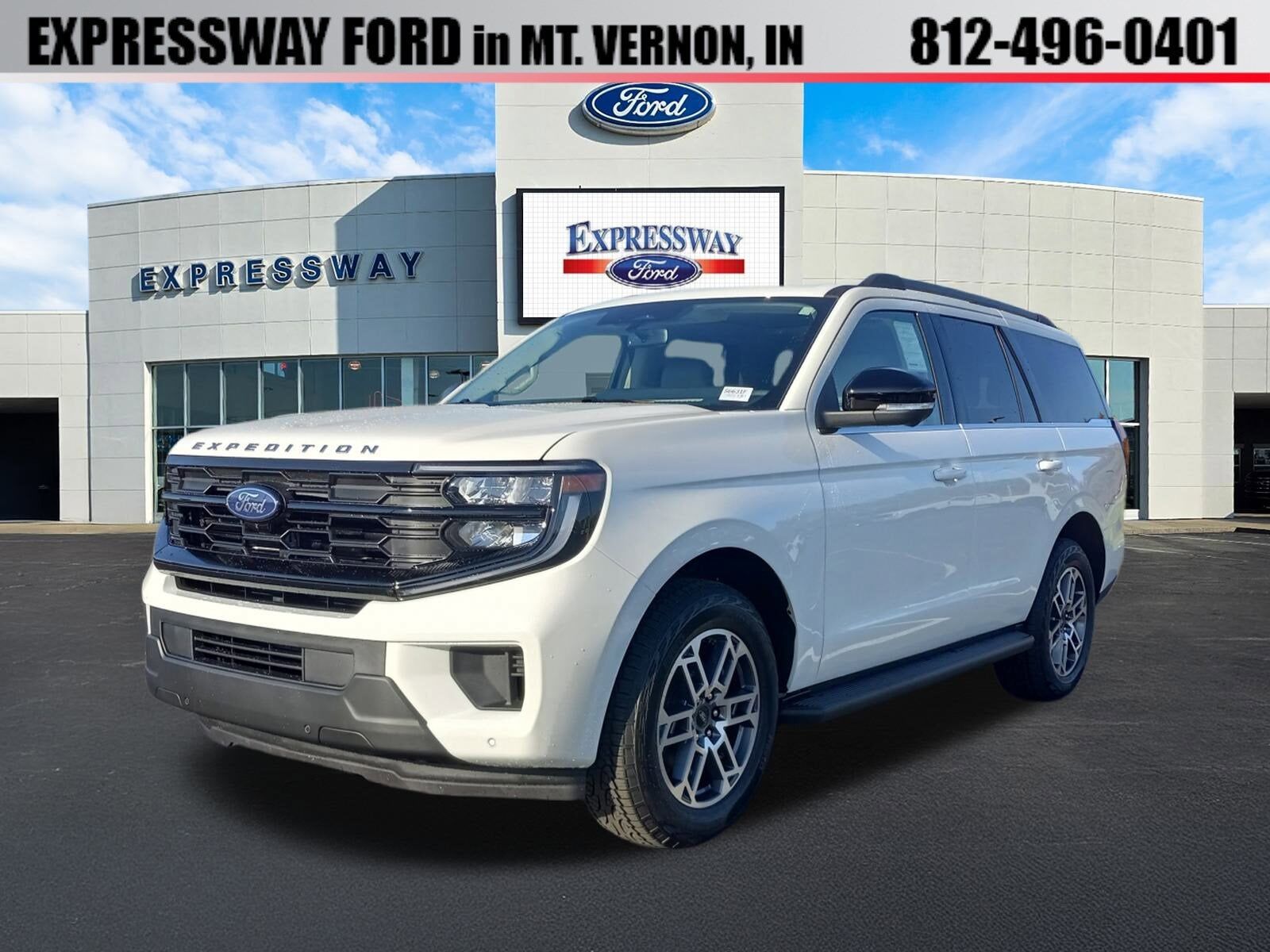 2025 FORD Expedition