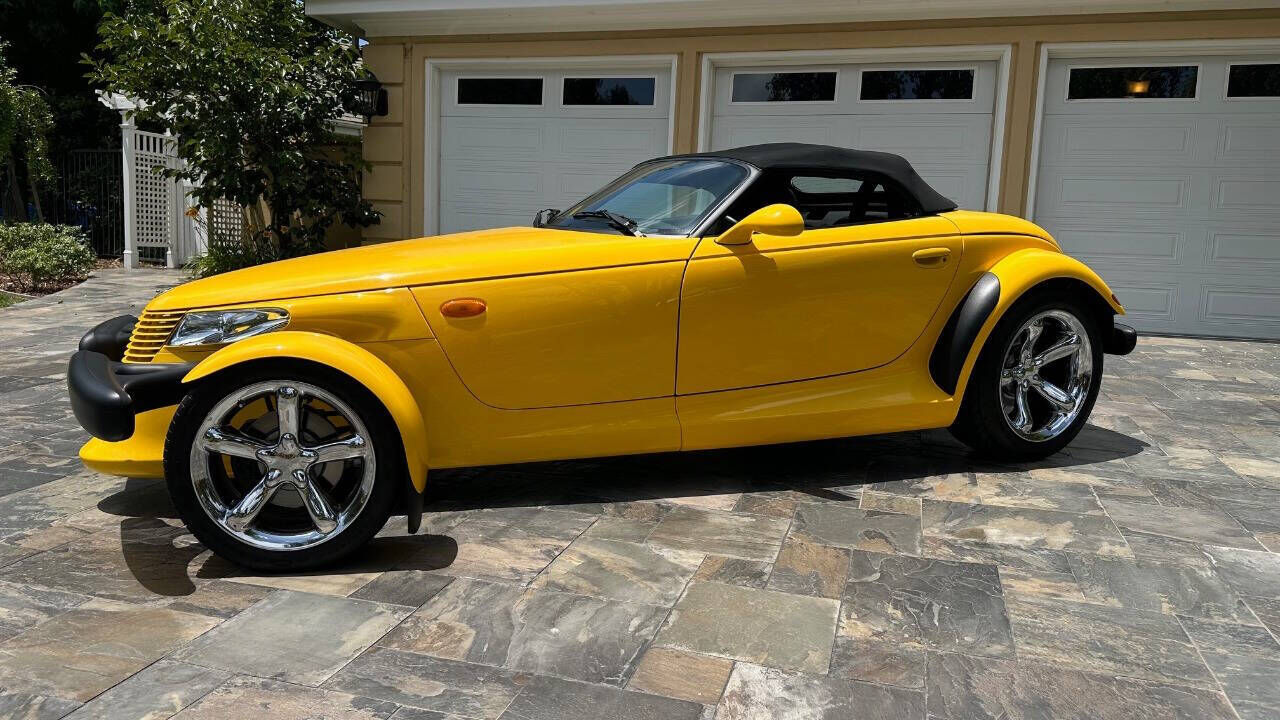 Chrysler Prowler