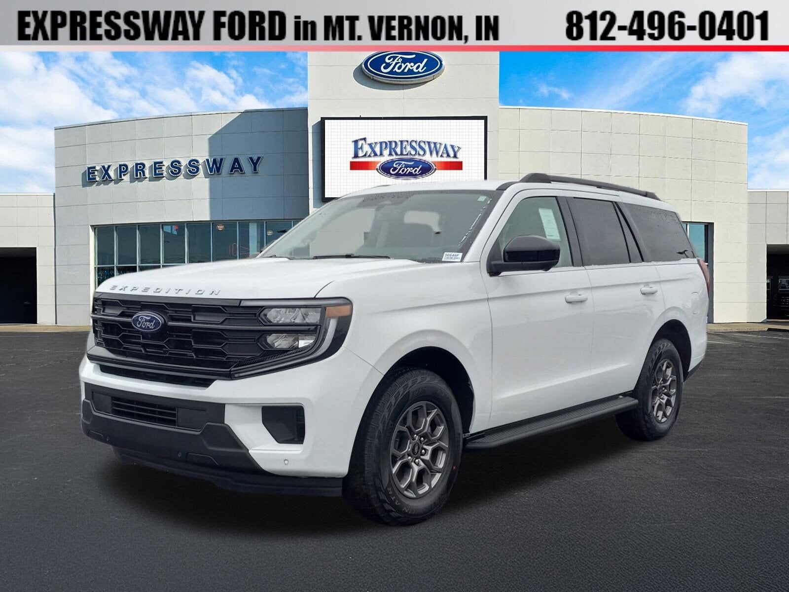 2025 FORD Expedition