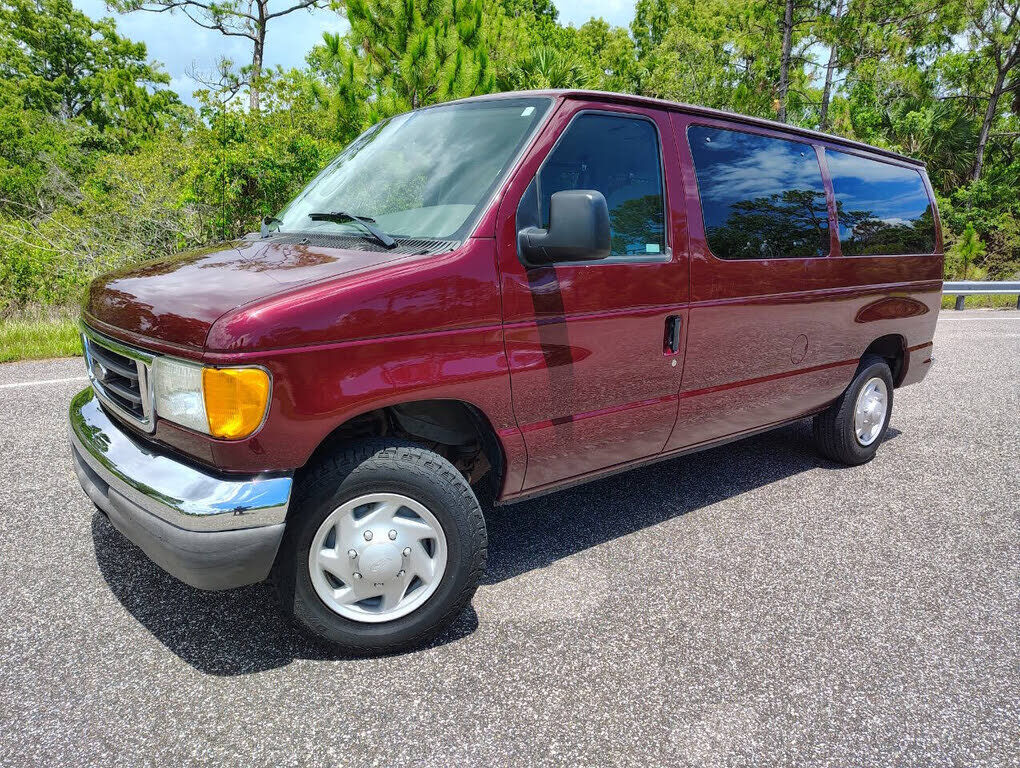 Ford E-150