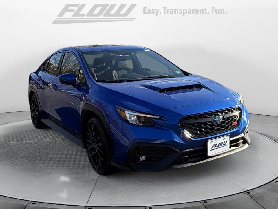 2025 SUBARU WRX