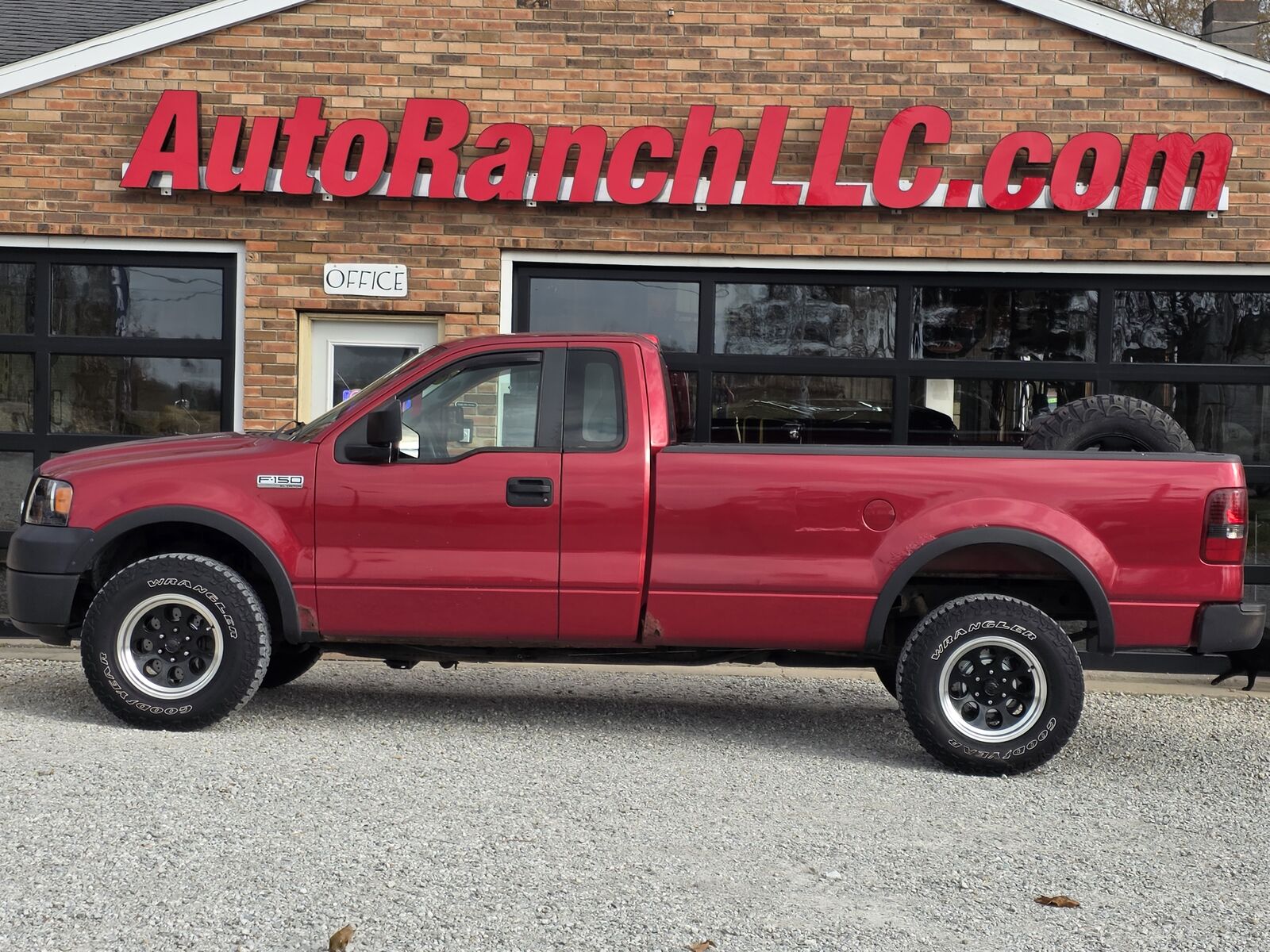 Ford F-150