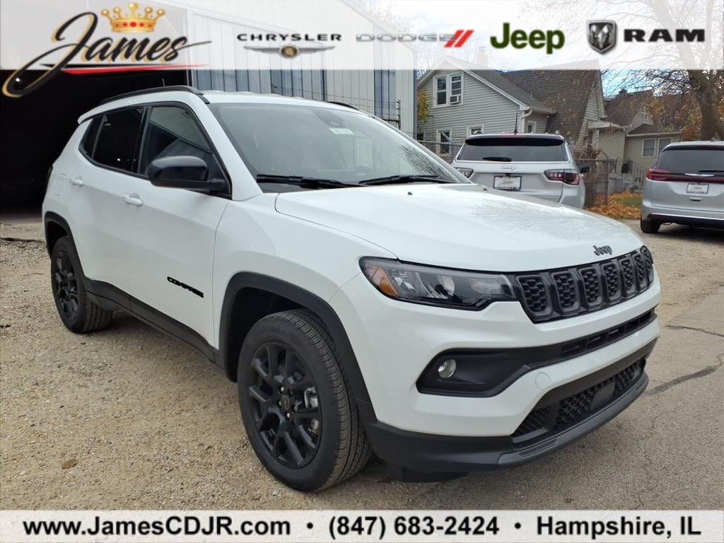 2026 JEEP Compass