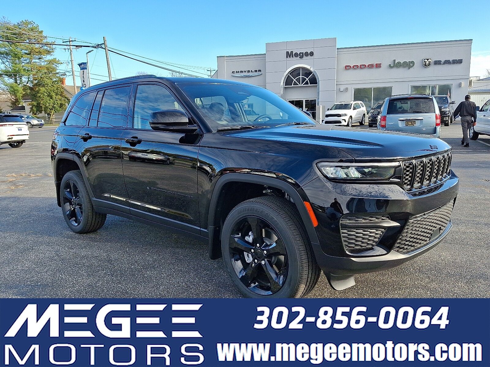 2025 JEEP Grand Cherokee