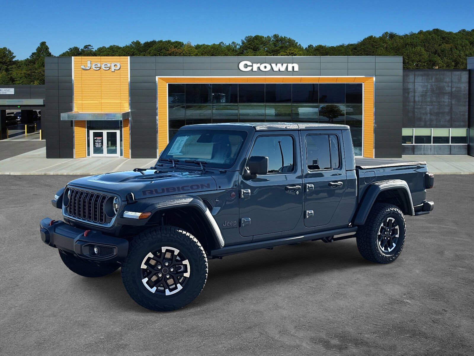 2026 JEEP Gladiator