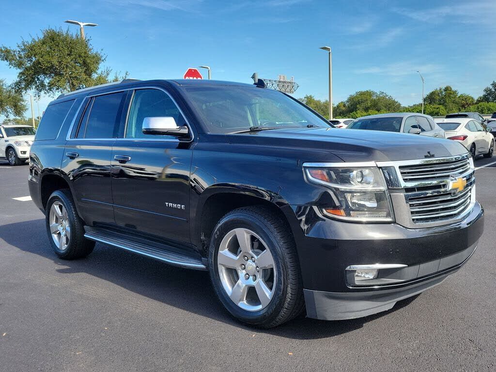 Chevrolet Tahoe
