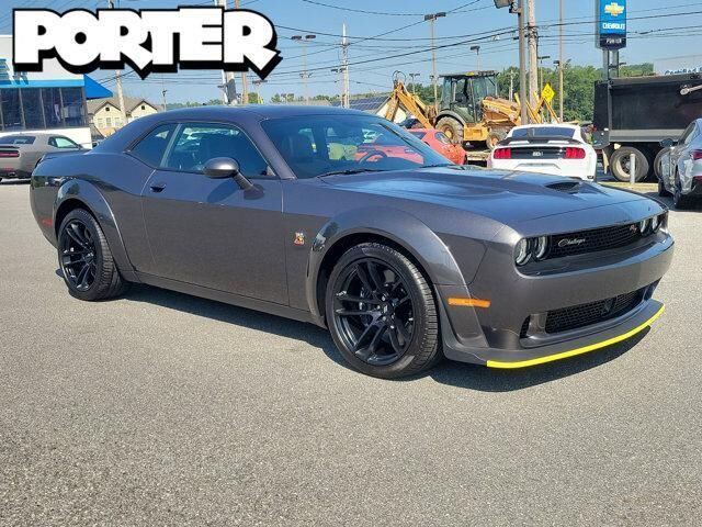 2023 DODGE Challenger