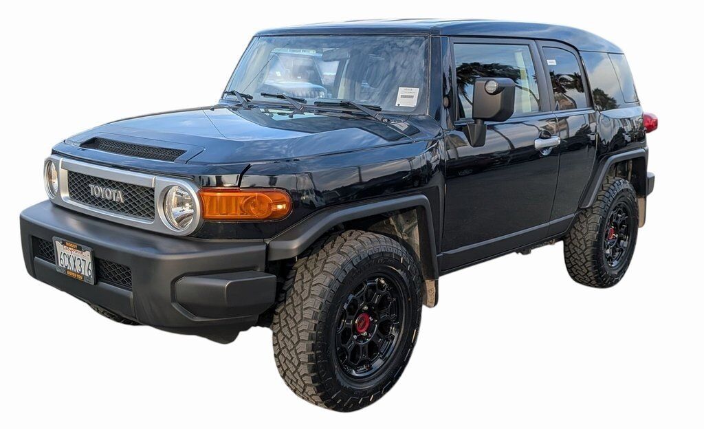Toyota FJ Cruiser