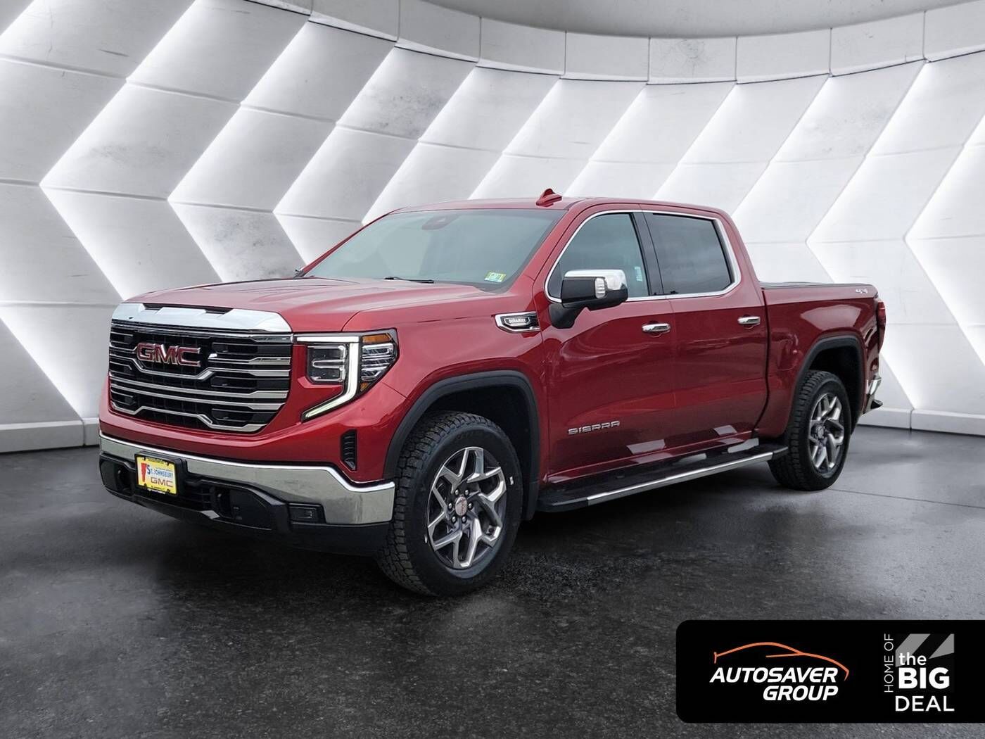 2023 GMC Sierra
