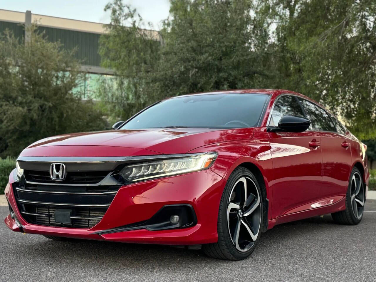 2021 HONDA Accord